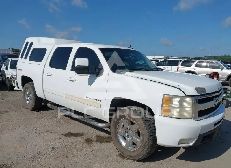 2010 Chevrolet Silverado photo