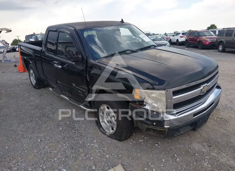 2010 Chevrolet Silverado фото