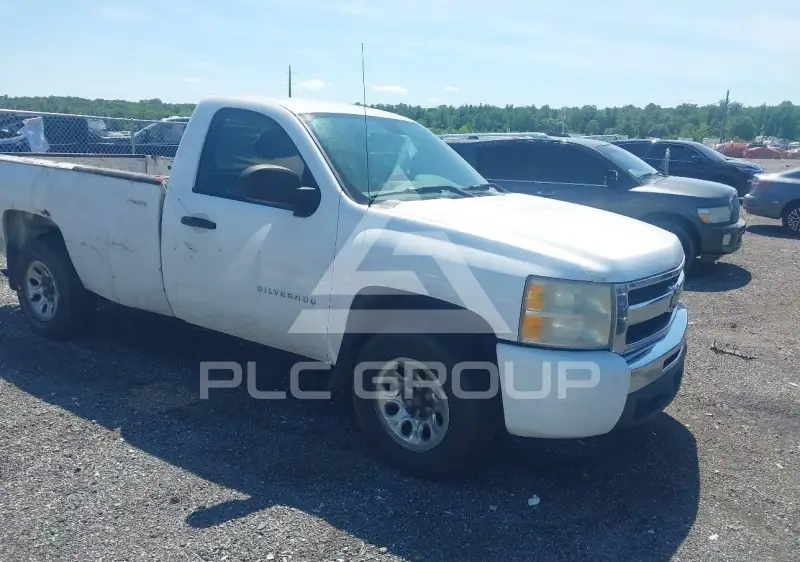 2010 Chevrolet Silverado фото