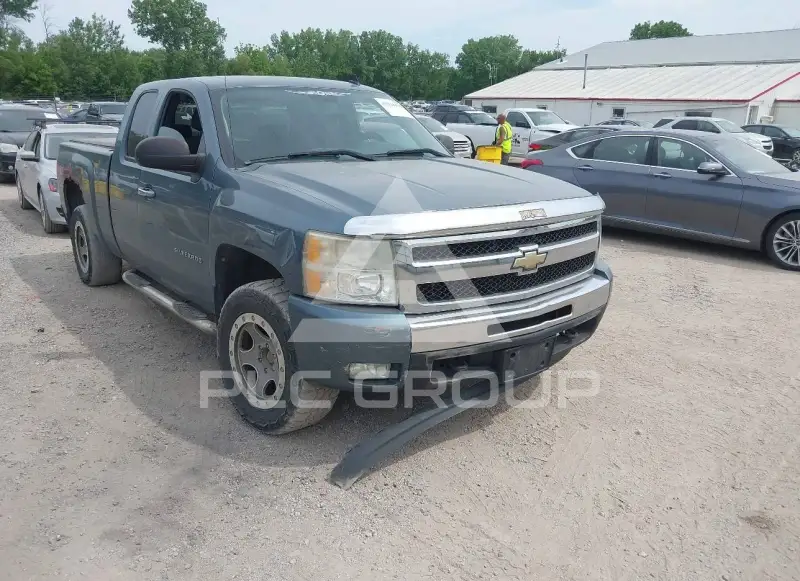 2010 Chevrolet Silverado фото