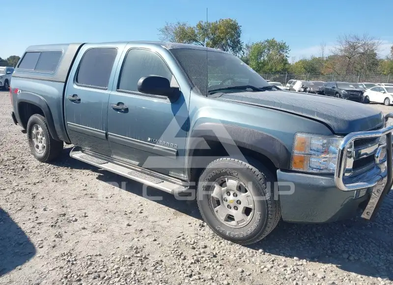 2010 Chevrolet Silverado photo