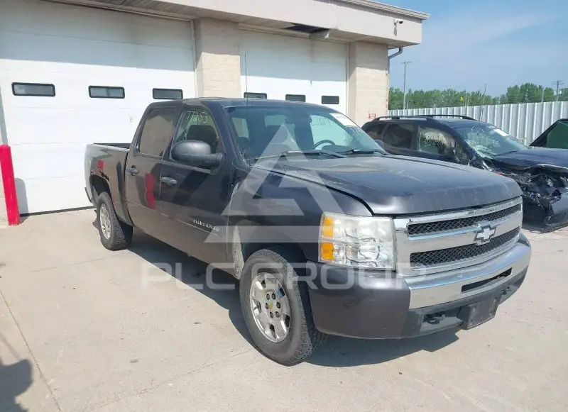 2010 Chevrolet Silverado photo