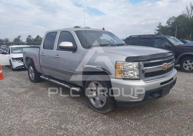 2010 Chevrolet Silverado photo