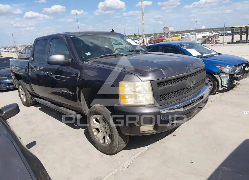 2010 Chevrolet Silverado фото