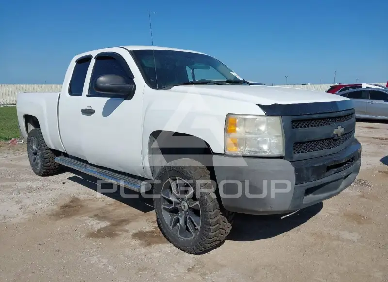 2010 Chevrolet Silverado фото