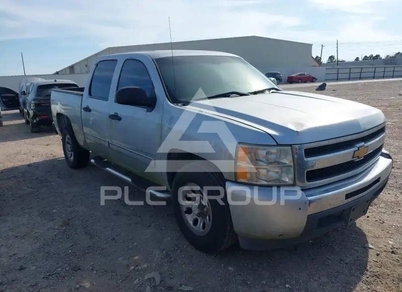 2010 Chevrolet Silverado фото