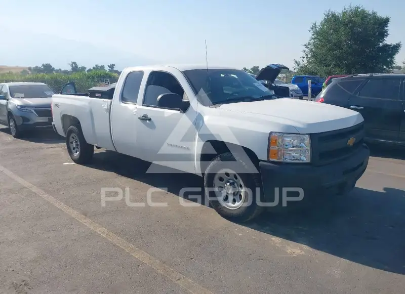 2010 Chevrolet Silverado фото