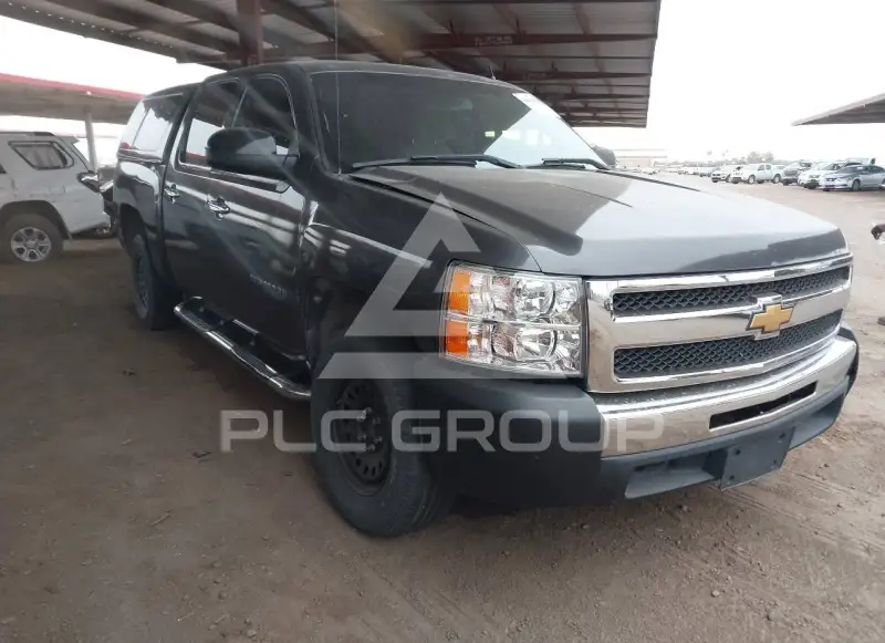2010 Chevrolet Silverado фото