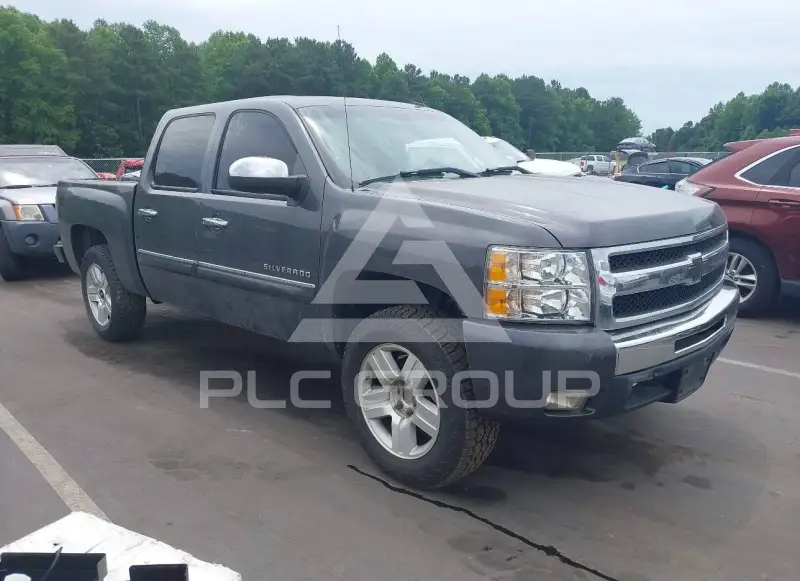 2010 Chevrolet Silverado фото