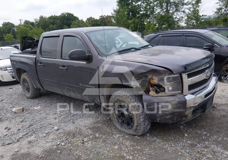 2010 Chevrolet Silverado фото