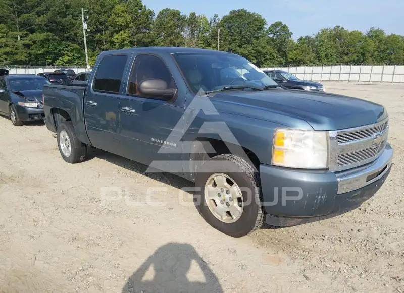 2010 Chevrolet Silverado photo