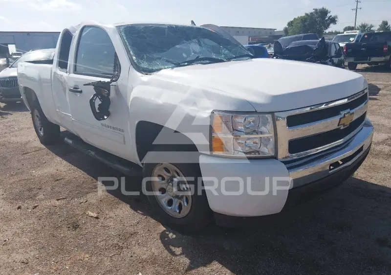 2010 Chevrolet Silverado photo