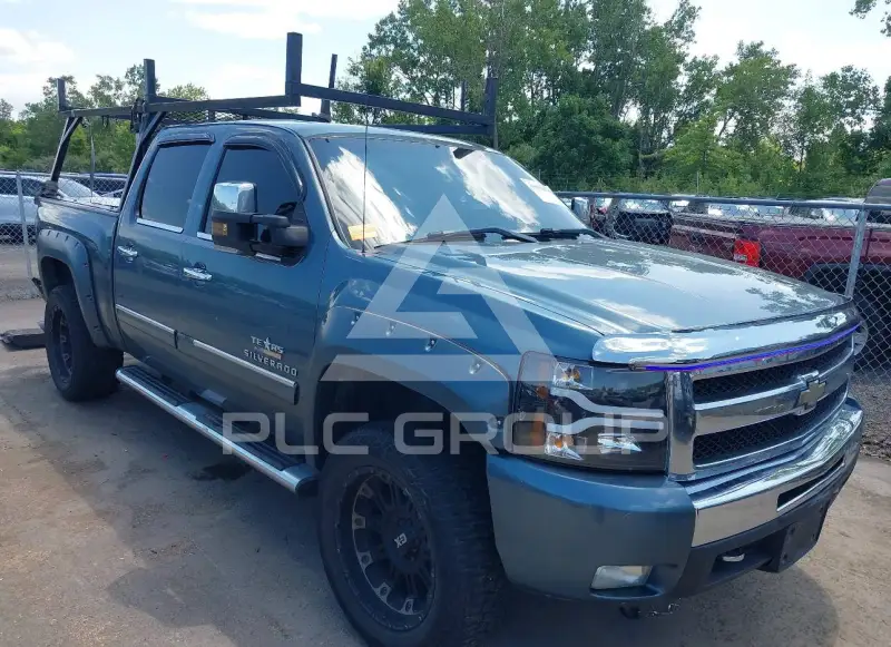 2010 Chevrolet Silverado фото