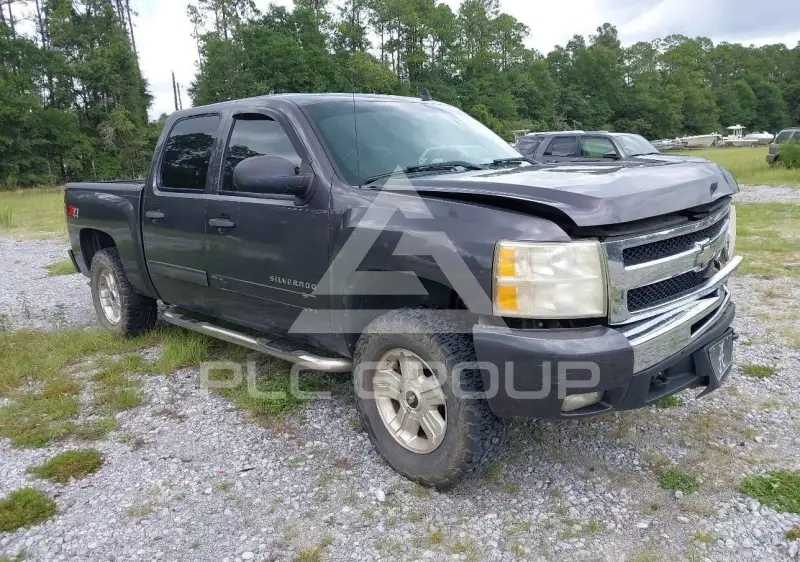 2010 Chevrolet Silverado фото