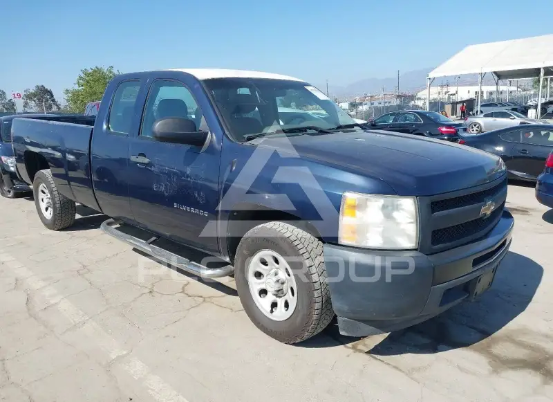 2010 Chevrolet Silverado photo