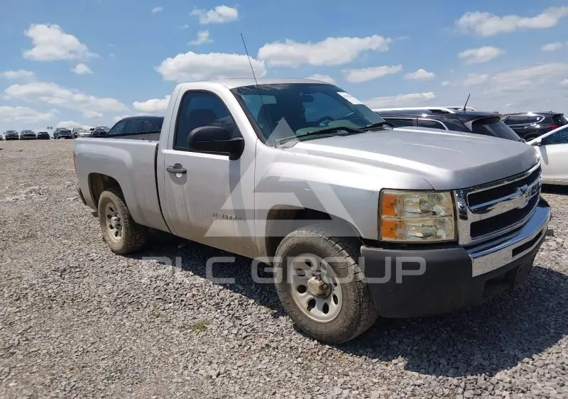 2010 Chevrolet Silverado фото