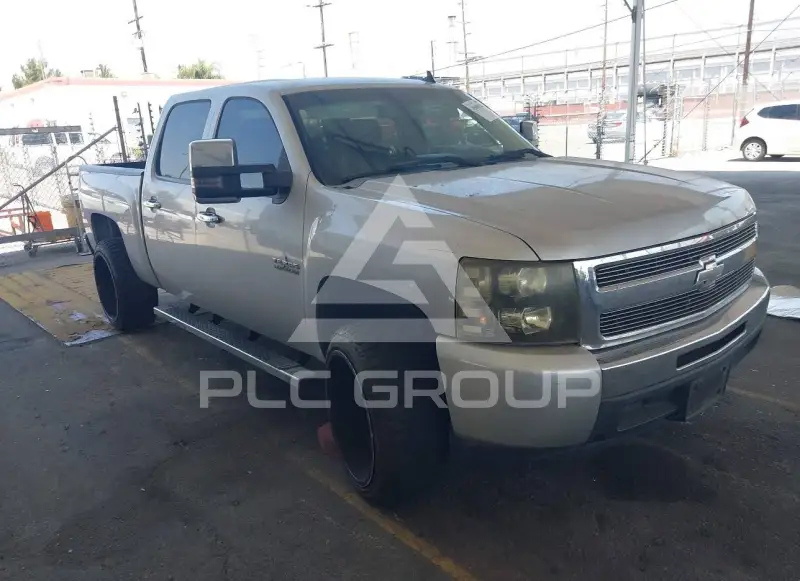 2010 Chevrolet Silverado фото