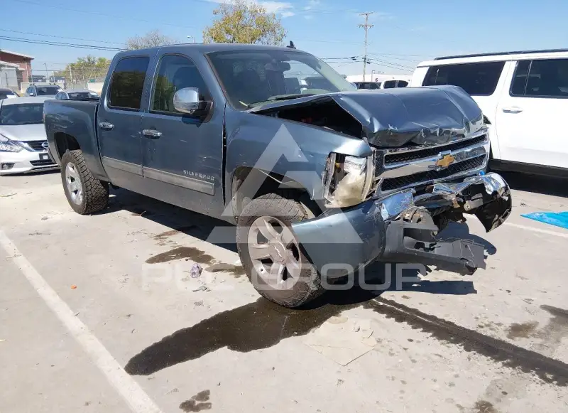 2010 Chevrolet Silverado photo