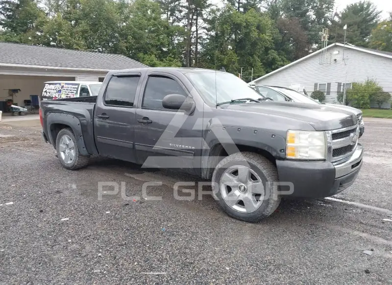 2010 Chevrolet Silverado фото