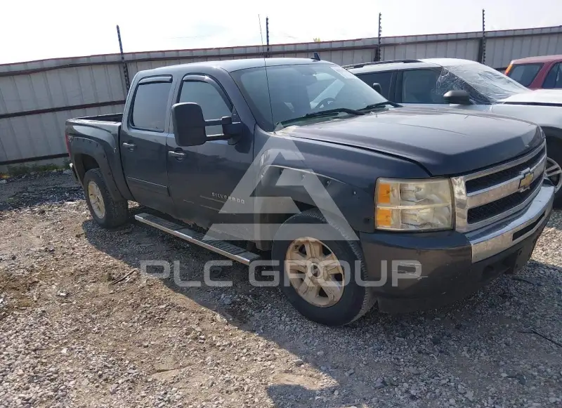2010 Chevrolet Silverado photo