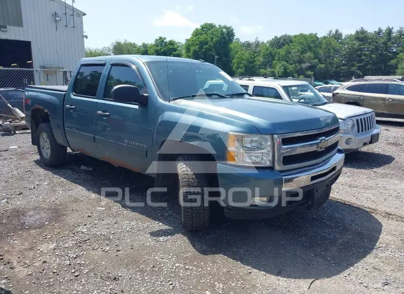 2010 Chevrolet Silverado photo