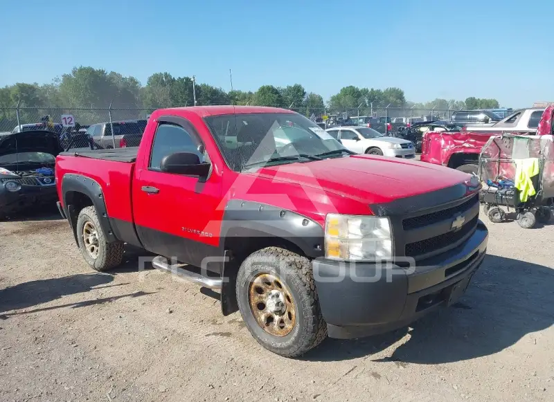 2010 Chevrolet Silverado photo