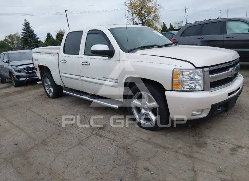 2010 Chevrolet Silverado photo