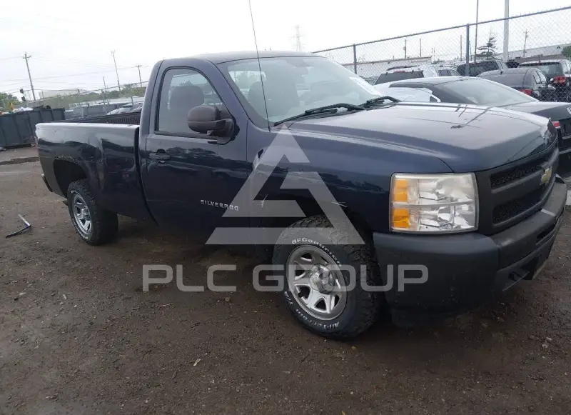2010 Chevrolet Silverado фото