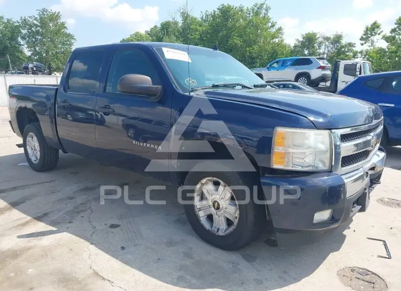 2010 Chevrolet Silverado фото