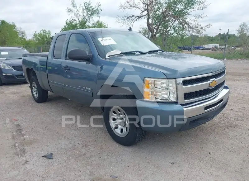 2010 Chevrolet Silverado фото