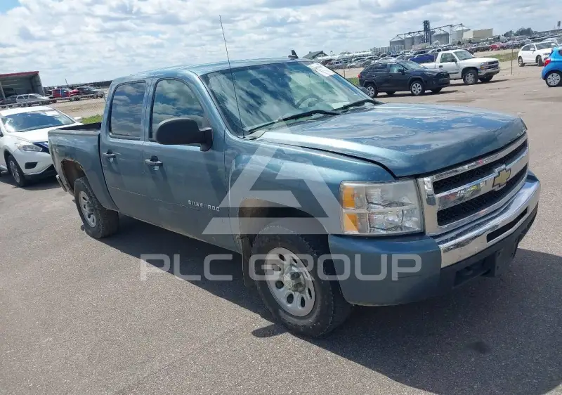 2010 Chevrolet Silverado фото