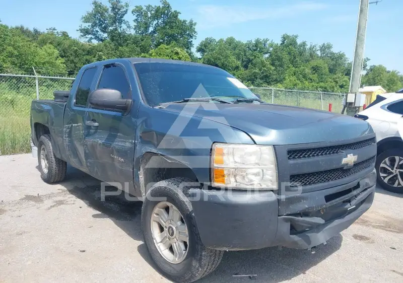 2010 Chevrolet Silverado photo