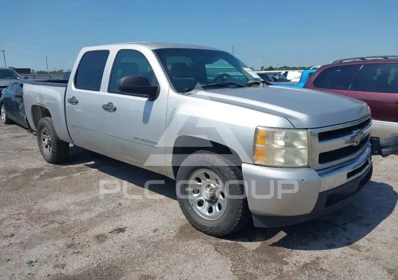 2010 Chevrolet Silverado фото