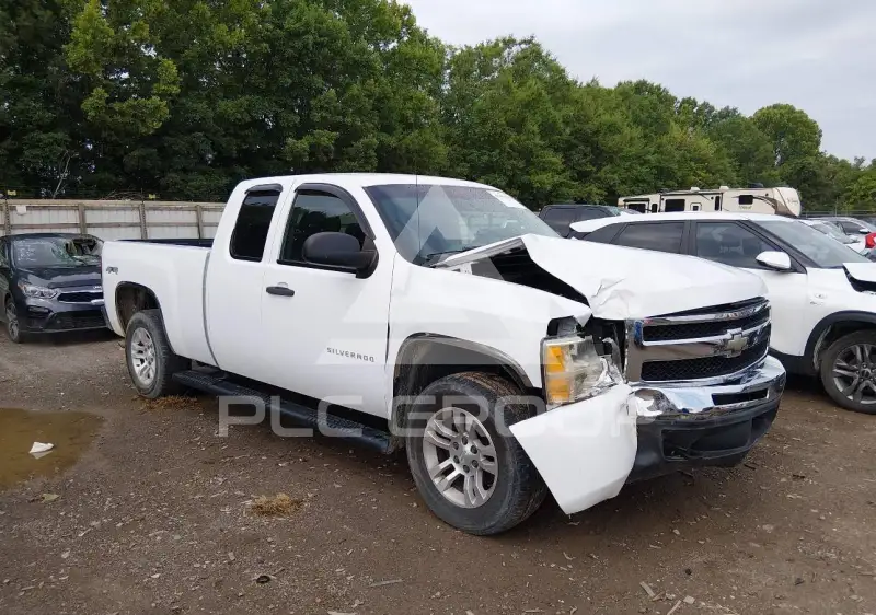 2010 Chevrolet Silverado фото