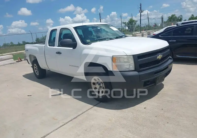 2010 Chevrolet Silverado фото