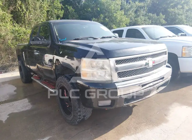2010 Chevrolet Silverado фото