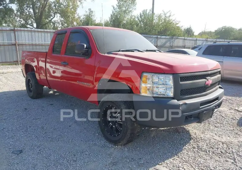 2010 Chevrolet Silverado фото