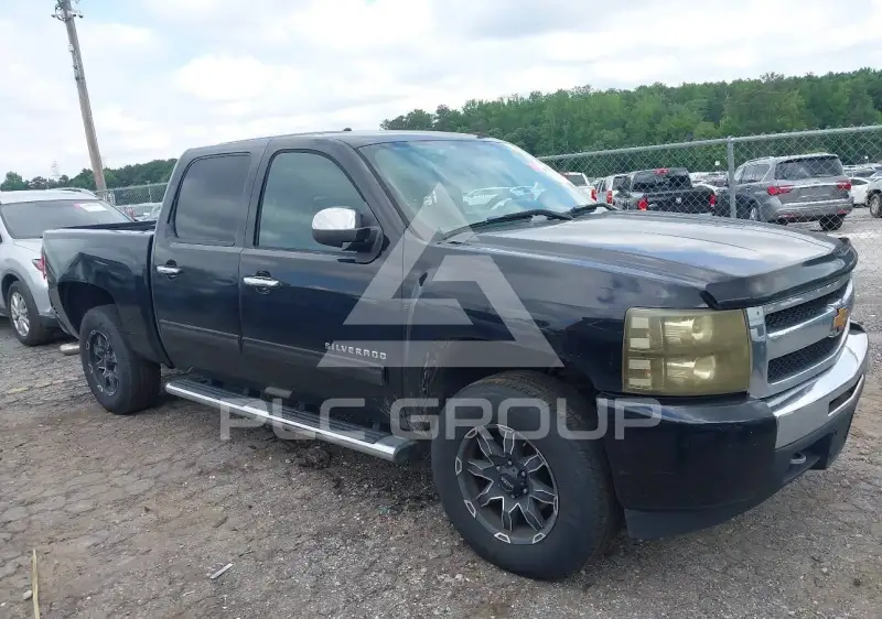2010 Chevrolet Silverado фото