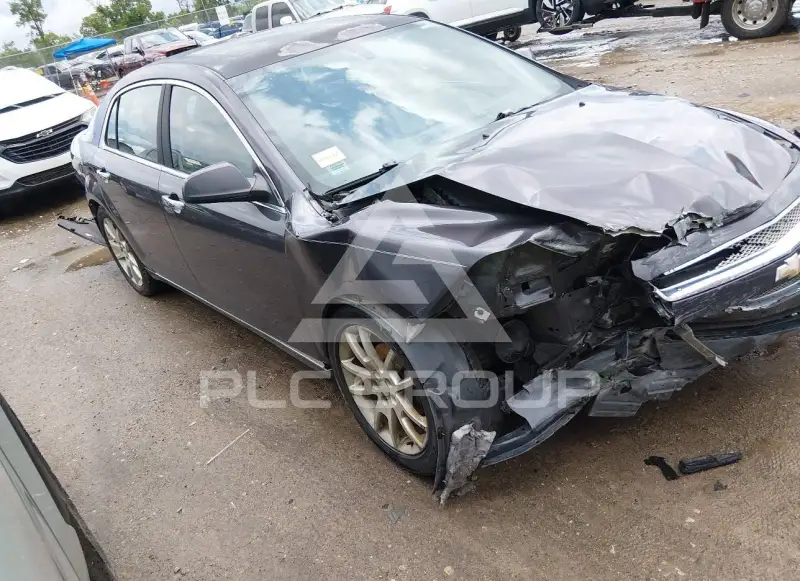 2010 Chevrolet Malibu фото