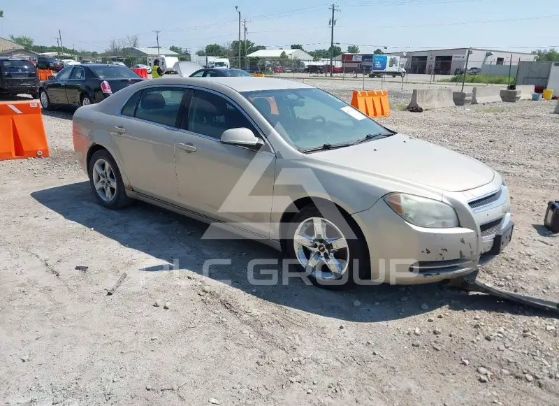 2010 Chevrolet Malibu фото