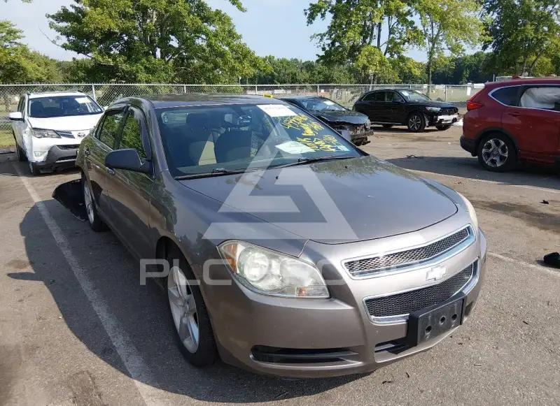 2010 Chevrolet Malibu фото
