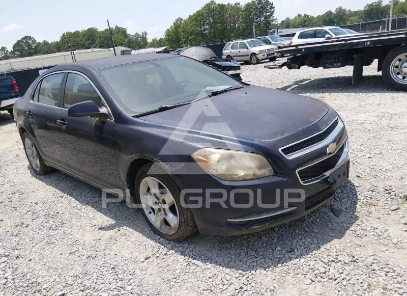 2010 Chevrolet Malibu фото
