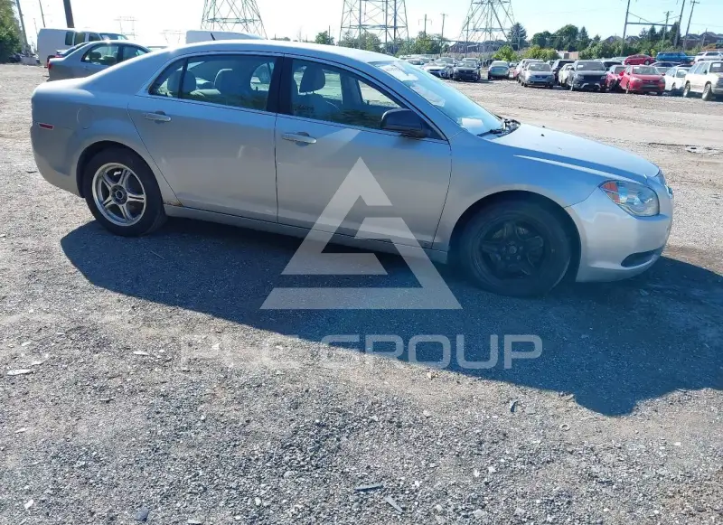 2010 Chevrolet Malibu photo