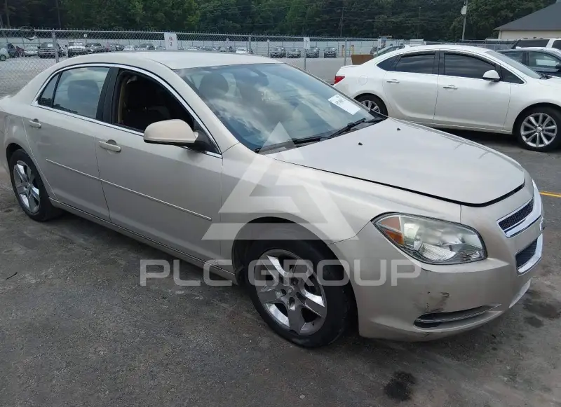 2010 Chevrolet Malibu фото
