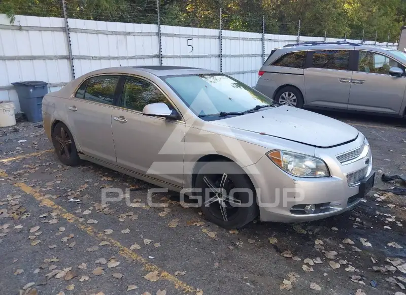 2010 Chevrolet Malibu фото