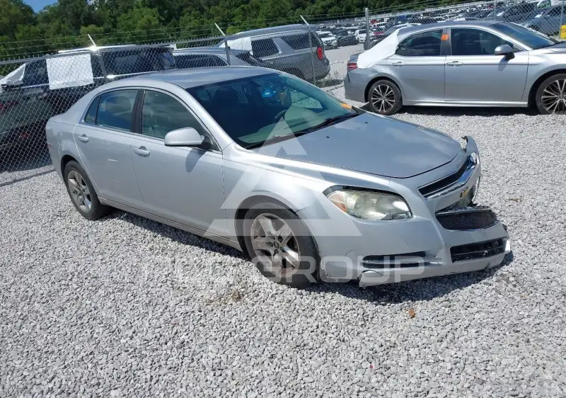2010 Chevrolet Malibu фото