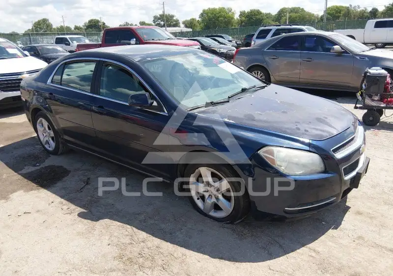 2010 Chevrolet Malibu фото