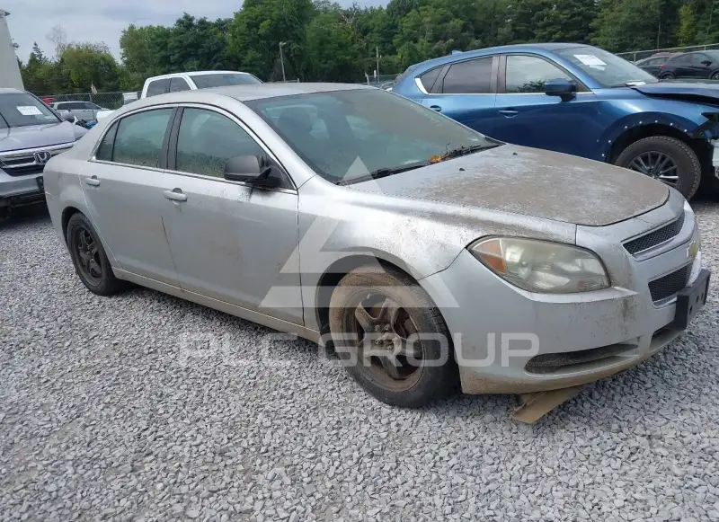 2010 Chevrolet Malibu фото