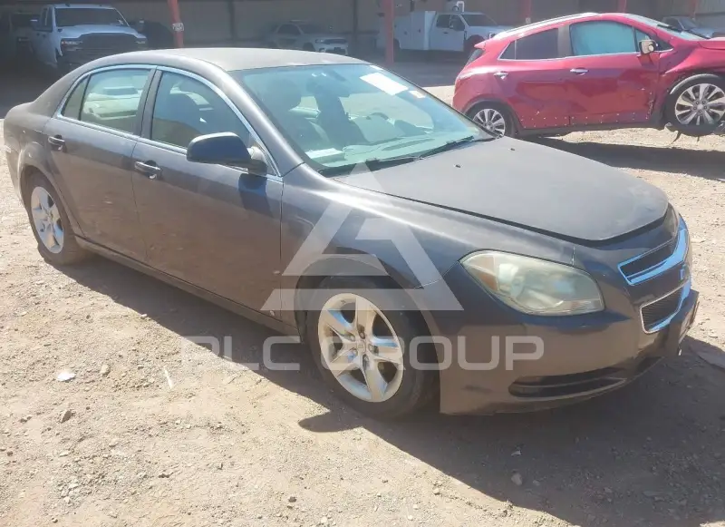 2010 Chevrolet Malibu photo