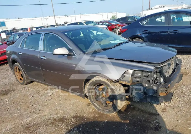 2010 Chevrolet Malibu фото